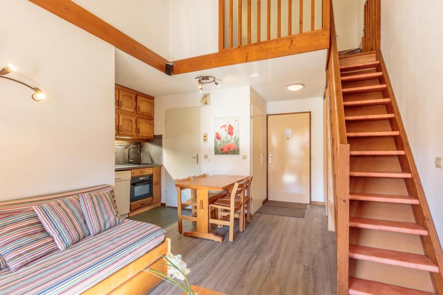 Rent in ski resort 3 room apartment 6 people (612) - Résidence Cervin - La Plagne