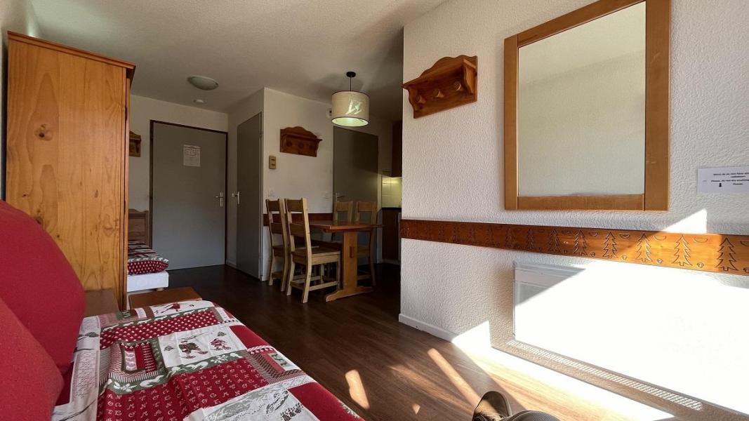 Wynajem na narty Apartament 2 pokojowy 5 osób (614) - Résidence Cervin - La Plagne - Pokój gościnny