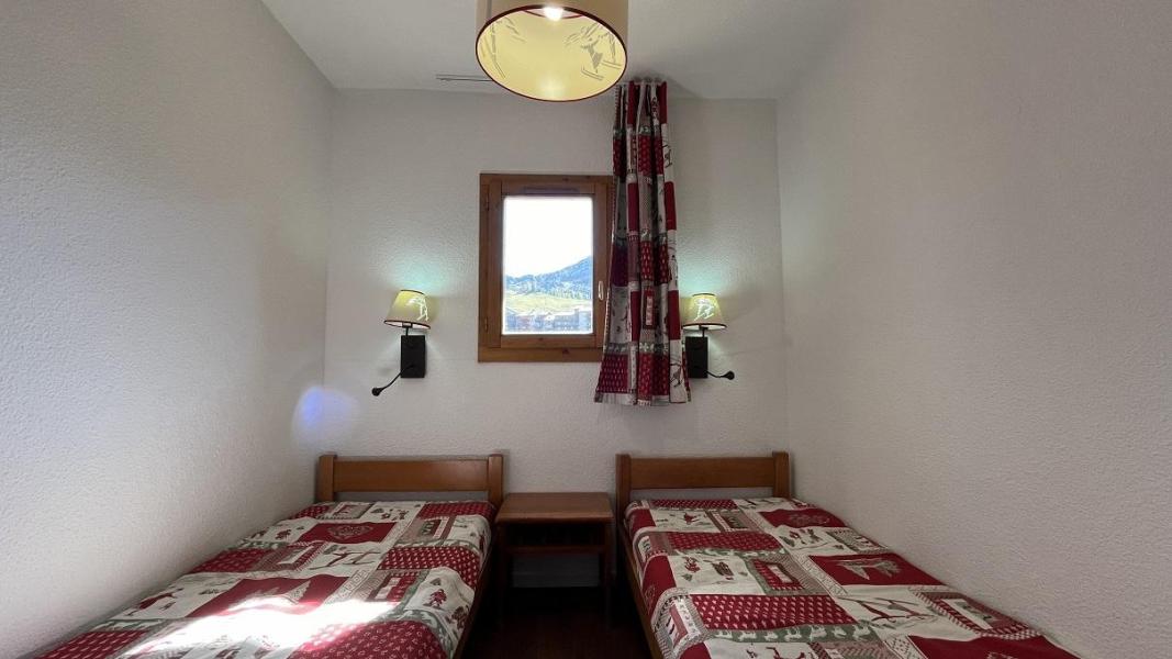 Ski verhuur Appartement 2 kamers 5 personen (614) - Résidence Cervin - La Plagne - Kamer