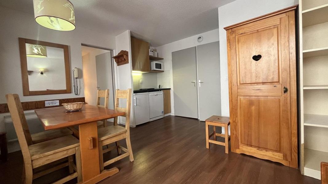 Ski verhuur Appartement 2 kamers bergnis 5 personen (304) - Résidence Cervin - La Plagne - Appartementen