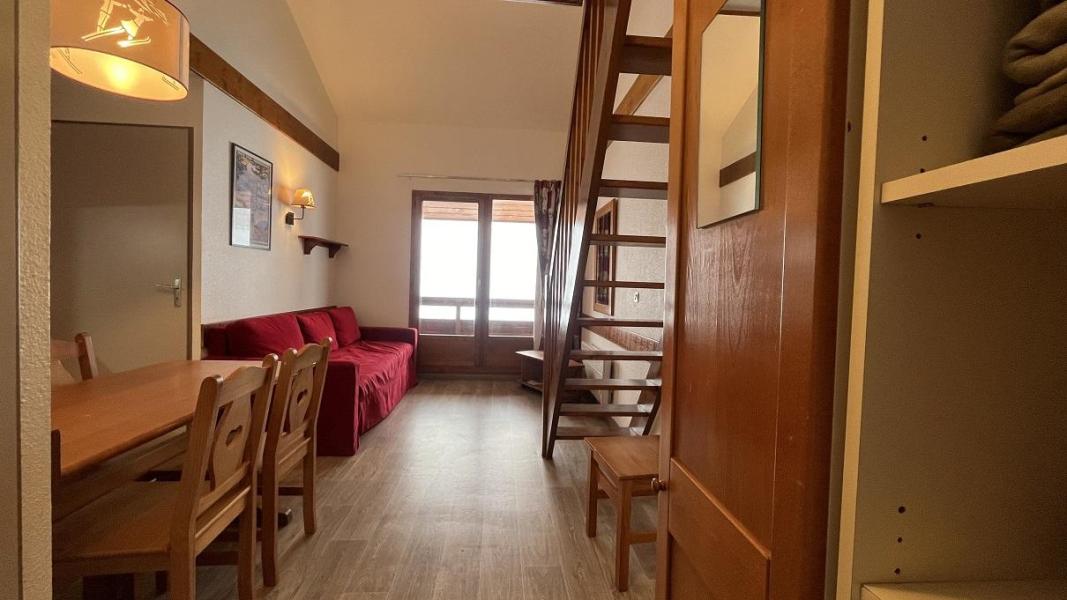 Ski verhuur Appartement 3 kamers 6 personen (416) - Résidence Cervin - La Plagne - Appartementen