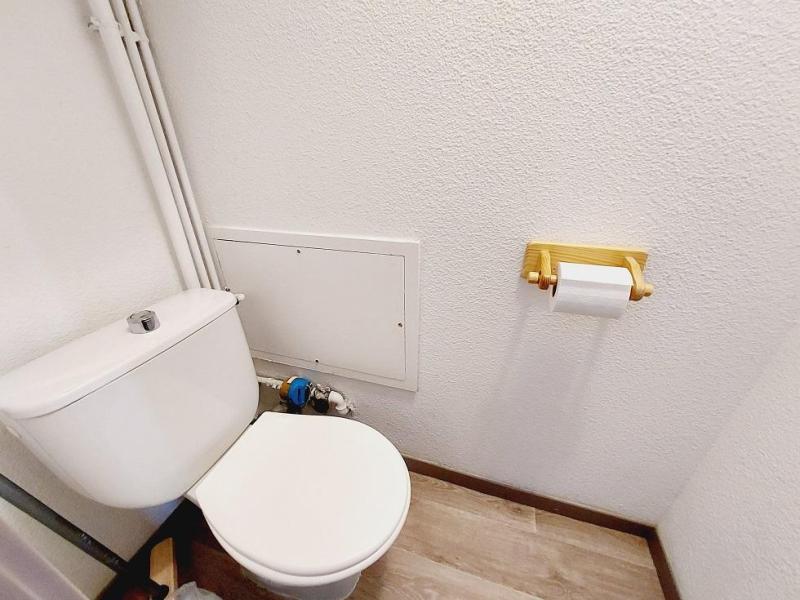 Ski verhuur Appartement 3 kamers 6 personen (417) - Résidence Cervin - La Plagne - WC