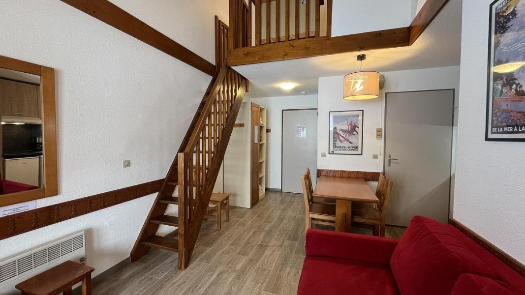 Location au ski Appartement 3 pièces 6 personnes (416) - Résidence Cervin - La Plagne - Séjour