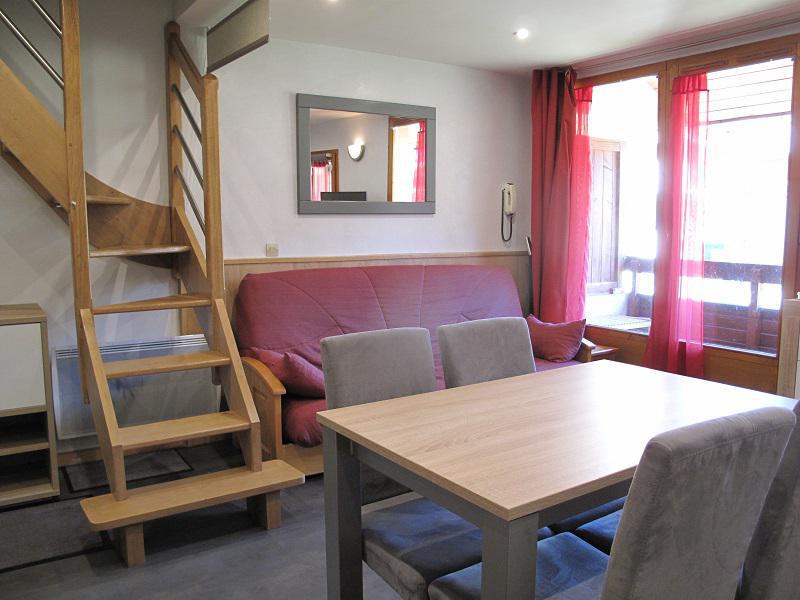 Location au ski Appartement duplex 3 pièces 6 personnes (418) - Résidence Cervin - La Plagne - Appartement