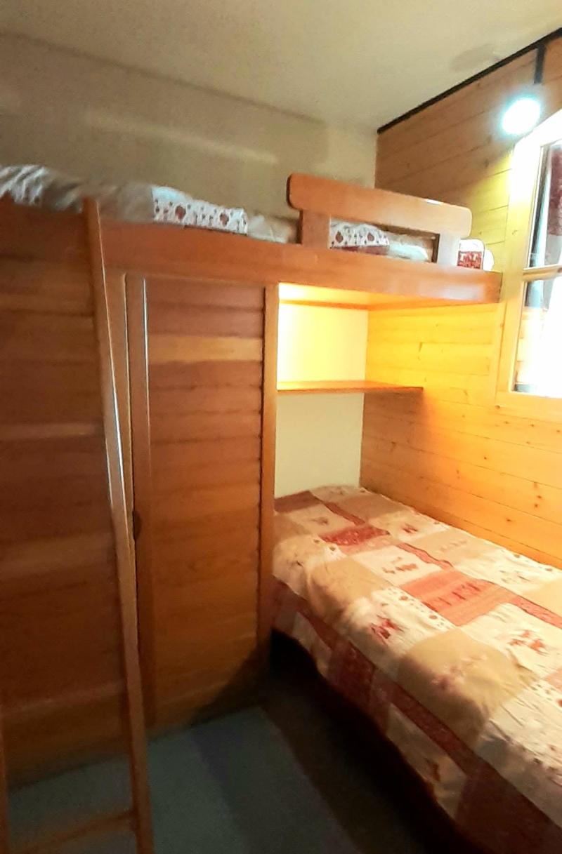 Location au ski Studio cabine 4 personnes (131) - Résidence Chamois - La Plagne - Cabine