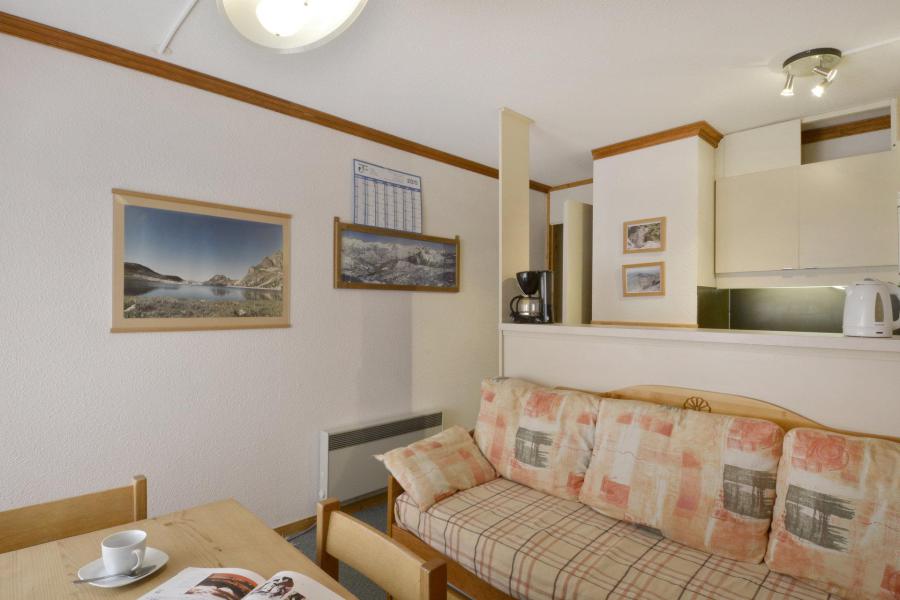 Rent in ski resort 2 room apartment 5 people (24) - Résidence Comète - La Plagne - Apartment