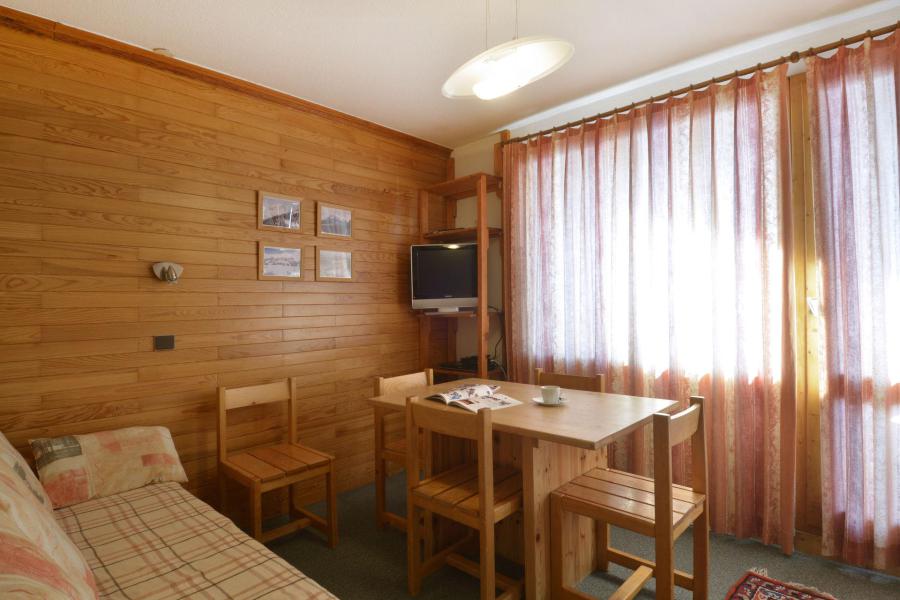 Аренда на лыжном курорте Апартаменты 2 комнат 5 чел. (24) - Résidence Comète - La Plagne - Салон