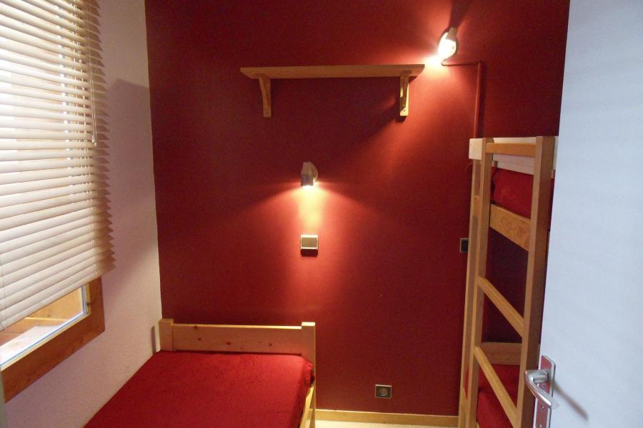 Alquiler al esquí Apartamento 2 piezas para 5 personas (24) - Résidence Comète - La Plagne - Cabina