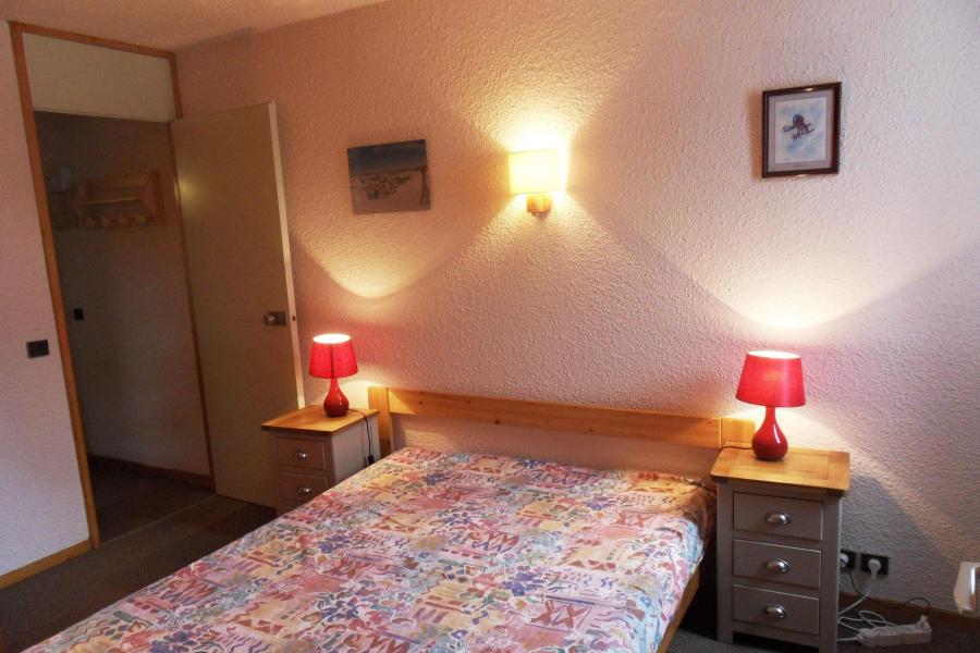 Rent in ski resort 2 room apartment 5 people (654) - Résidence Corail - La Plagne - Bedroom