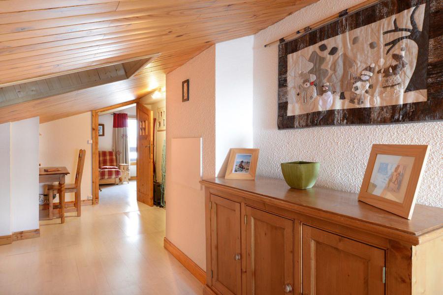 Rent in ski resort 2 room apartment 4 people (1410) - Résidence Croix du Sud - La Plagne - Living room