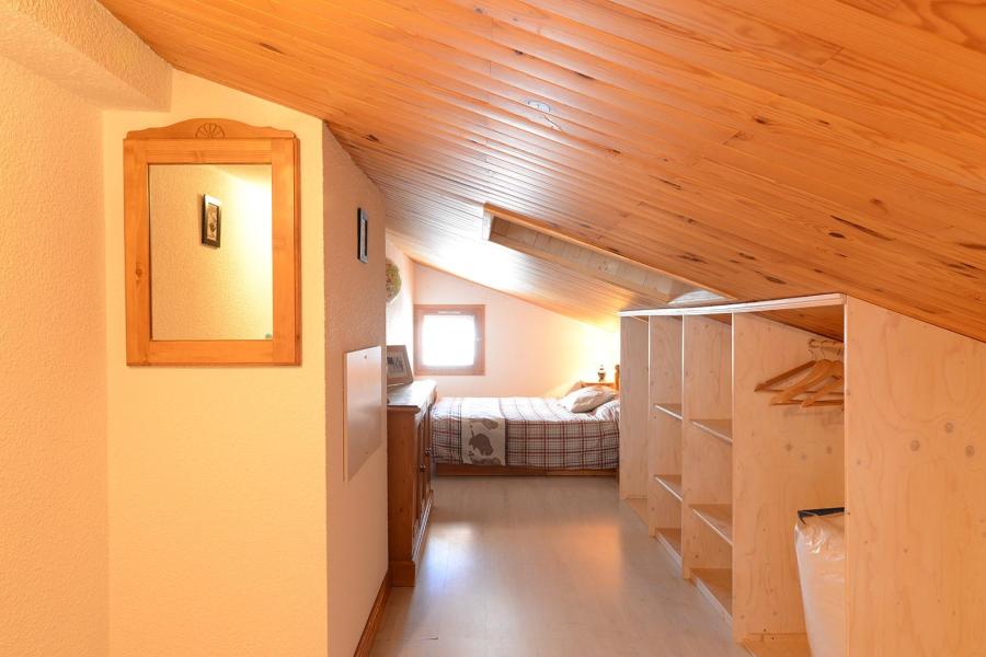 Skiverleih 2-Zimmer-Appartment für 4 Personen (1410) - Résidence Croix du Sud - La Plagne - Schlafzimmer