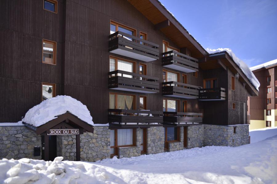 Location au ski Studio 4 personnes (1310) - Résidence Croix du Sud - La Plagne
