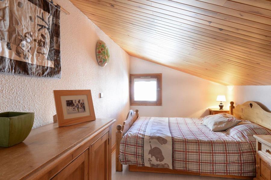 Alquiler al esquí Apartamento 2 piezas para 4 personas (1410) - Résidence Croix du Sud - La Plagne - Habitación