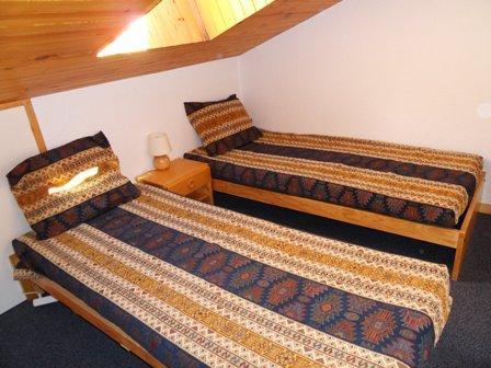 Rent in ski resort Studio cabin 4 people (1313) - Résidence Croix du Sud - La Plagne - Cabin