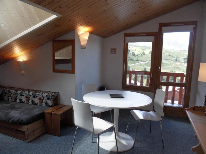 Location au ski Studio cabine 4 personnes (1303) - Résidence Croix du Sud - La Plagne - Échelle