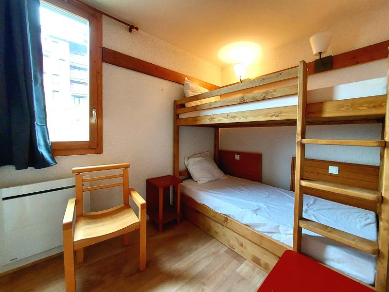 Rent in ski resort 2 room apartment 5 people (710) - Résidence Digitale - La Plagne - Bunk beds