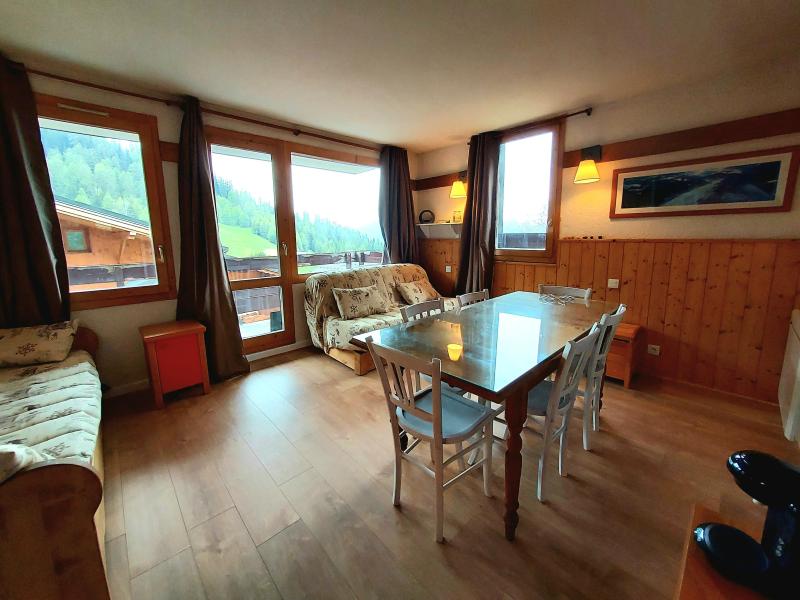 Alquiler al esquí Apartamento 2 piezas para 5 personas (710) - Résidence Digitale - La Plagne - Estancia