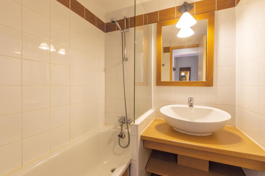 Location au ski Appartement 2 pièces 5 personnes (722) - Résidence Digitale - La Plagne - Salle de bain