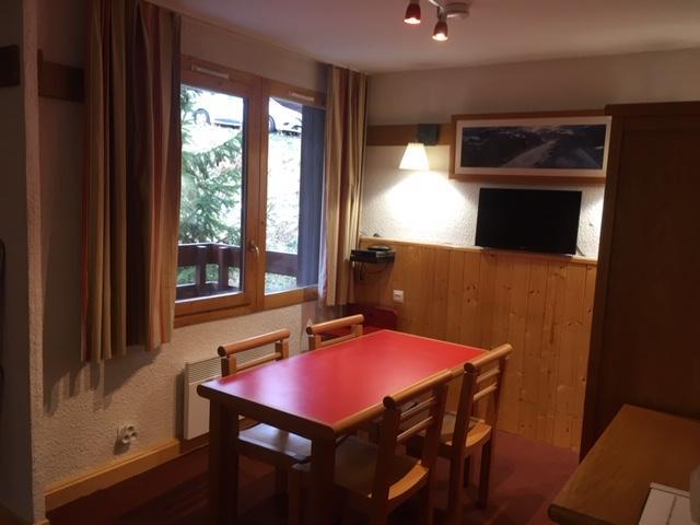Location au ski Studio cabine 4 personnes (742) - Résidence Digitale - La Plagne - Appartement