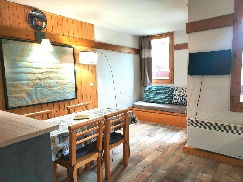 Location au ski Appartement 2 pièces 5 personnes (831) - Résidence Doronic - La Plagne