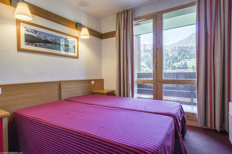 Rent in ski resort 2 room apartment 5 people (861) - Résidence Doronic - La Plagne