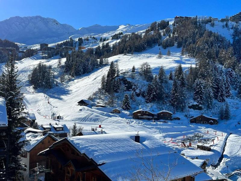 Rent in ski resort 2 room apartment 5 people (833) - Résidence Doronic - La Plagne
