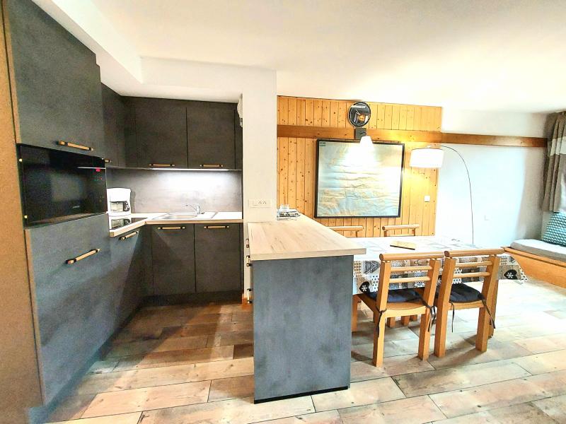 Location au ski Appartement 2 pièces 5 personnes (831) - Résidence Doronic - La Plagne - Kitchenette