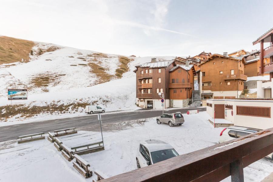 Vacaciones en montaña Apartamento cabina para 4 personas (303) - Résidence Drus - La Plagne - Invierno