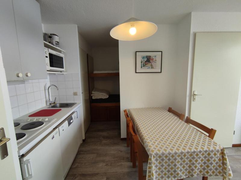 Alquiler al esquí Apartamento cabina para 4 personas (303) - Résidence Drus - La Plagne - Cocina
