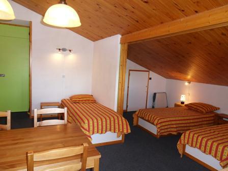 Аренда на лыжном курорте Квартира студия для 4 чел. (387) - Résidence Emeraude - La Plagne - апартаменты