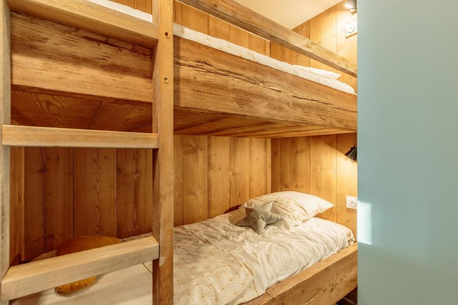 Rent in ski resort 1 room apartment sleeping corner 6 people (612) - Résidence Epervière - La Plagne - Sleeping area