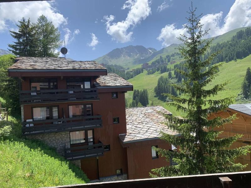 Alquiler al esquí Apartamento 2 piezas para 6 personas (640) - Résidence Epervière - La Plagne - Interior