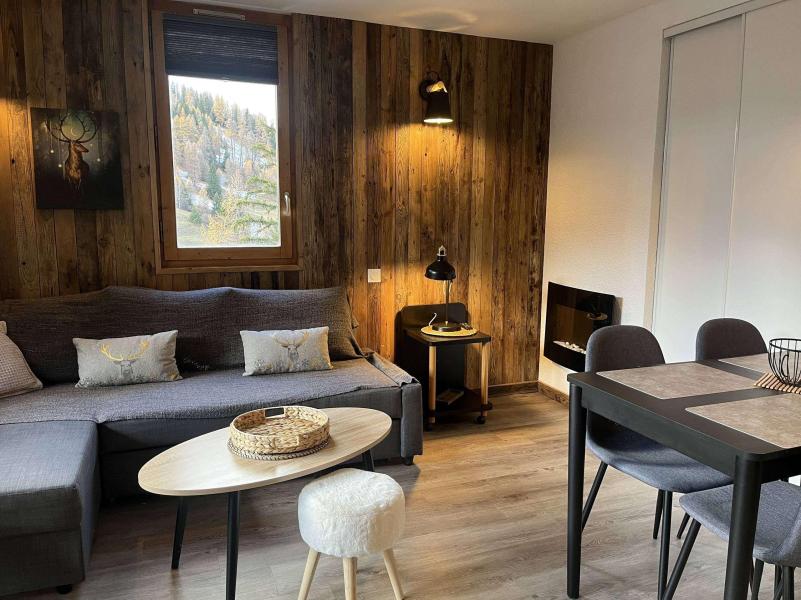 Soggiorno sugli sci Appartamento 2 stanze per 6 persone (Logement 2 pièces 6 personnes (LP-EPE611)) - Résidence Epervière - La Plagne - Soggiorno