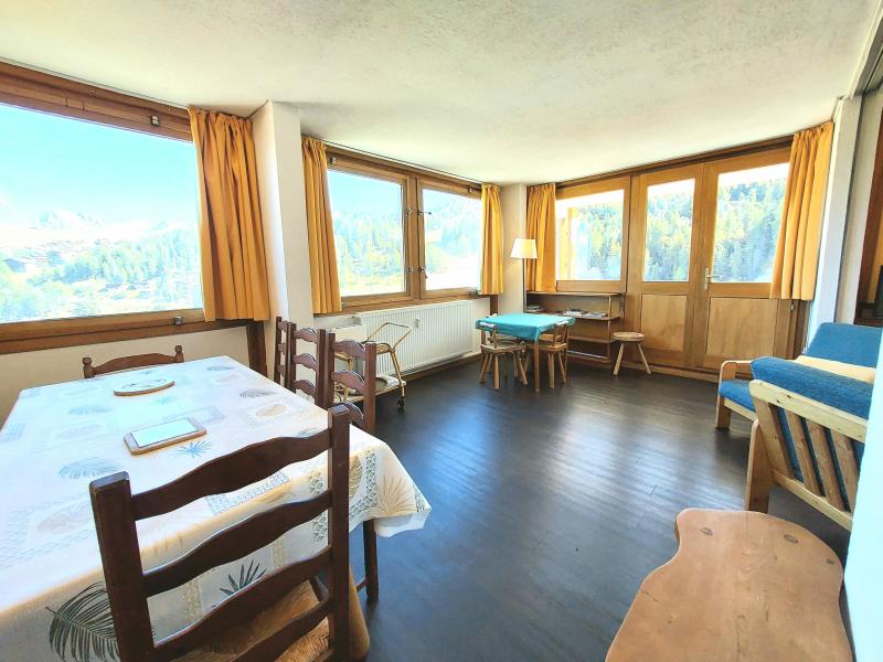 Аренда на лыжном курорте Апартаменты 3 комнат 8 чел. (74) - Résidence l'Everest - La Plagne