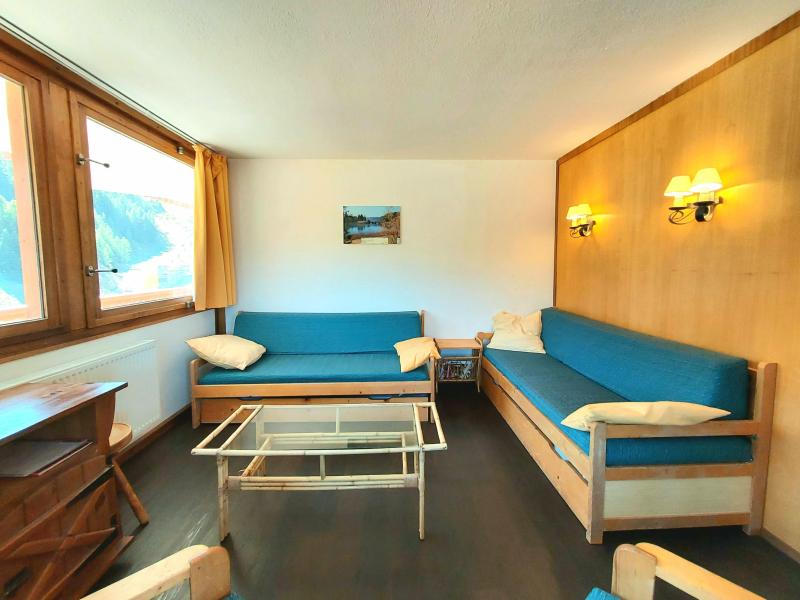 Аренда на лыжном курорте Апартаменты 3 комнат 8 чел. (74) - Résidence l'Everest - La Plagne