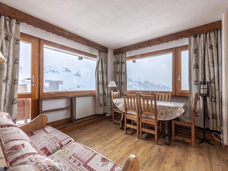 Alquiler al esquí Apartamento 2 piezas para 7 personas (51) - Résidence la Meije - La Plagne