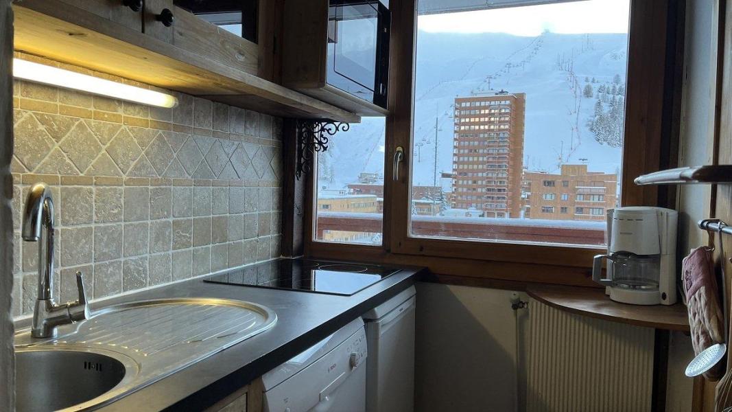 Alquiler al esquí Apartamento 2 piezas para 7 personas (51) - Résidence la Meije - La Plagne