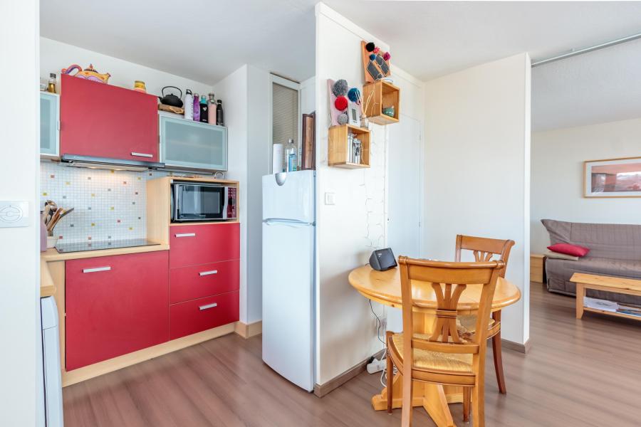 Wynajem na narty Apartament 2 pokojowy 6 osób (55) - Résidence la Meije - La Plagne - Kuchnia