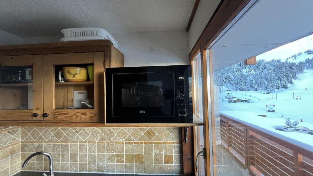 Wynajem na narty Apartament 2 pokojowy 7 osób (51) - Résidence la Meije - La Plagne - Kuchnia