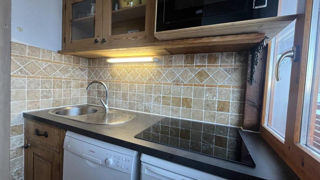 Wynajem na narty Apartament 2 pokojowy 7 osób (51) - Résidence la Meije - La Plagne - Kuchnia