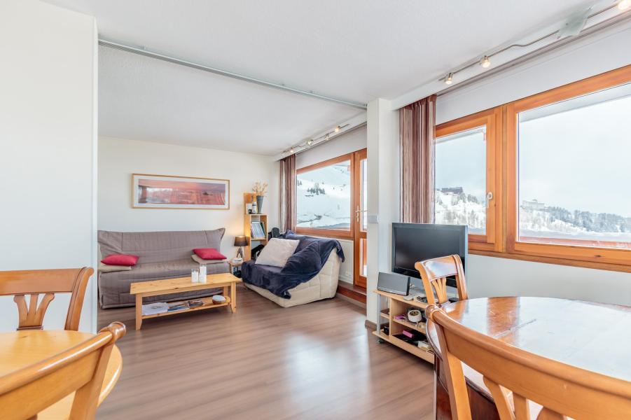 Ski verhuur Appartement 2 kamers 6 personen (55) - Résidence la Meije - La Plagne - Appartementen