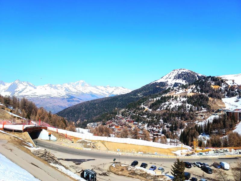 Ski verhuur Studio bergnis 4 personen (33) - Résidence la Taiga - La Plagne