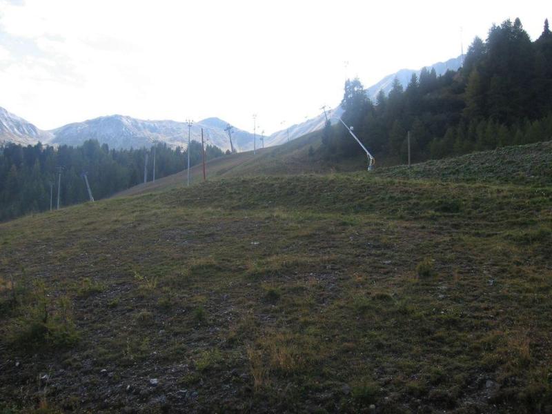 Location au ski Studio 4 personnes (17) - Résidence la Taiga - La Plagne