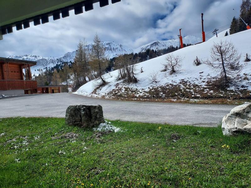 Location au ski Studio coin montagne 4 personnes (2) - Résidence la Taiga - La Plagne