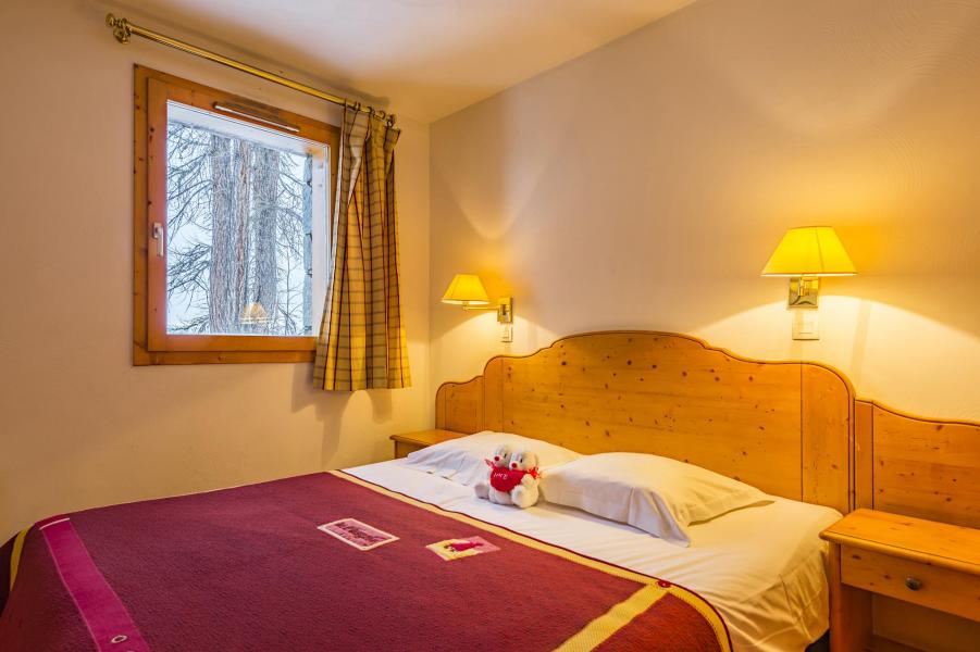Alquiler al esquí Résidence Lagrange Aspen - La Plagne - Habitación