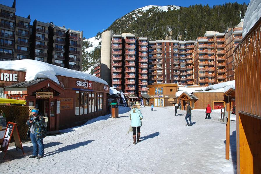 Alquiler al esquí Estudio para 4 personas (331) - Résidence le 3000 - La Plagne