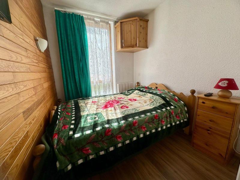 Skiverleih 2-Zimmer-Appartment für 4 Personen (50) - Résidence le Carroley A - La Plagne - Schlafzimmer