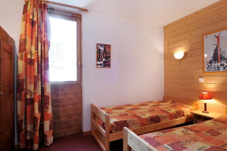 Skiverleih 2-Zimmer-Appartment für 5 Personen (31) - Résidence le Carroley A - La Plagne - Schlafzimmer