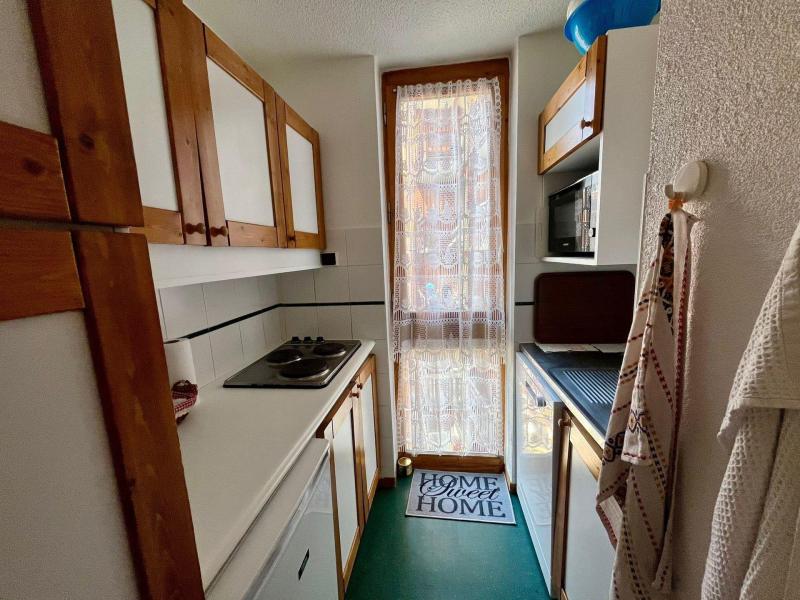 Skiverleih 2-Zimmer-Appartment für 5 Personen (52) - Résidence le Carroley A - La Plagne - Küche