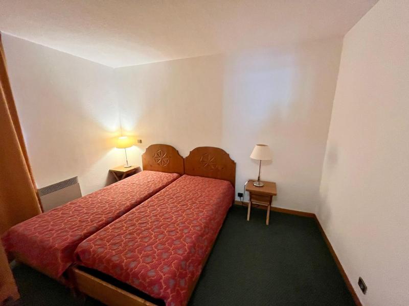 Skiverleih 2-Zimmer-Appartment für 5 Personen (52) - Résidence le Carroley A - La Plagne - Schlafzimmer